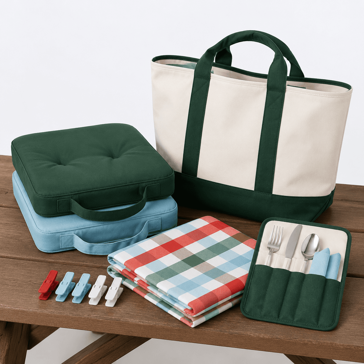 Camp Table Bundle