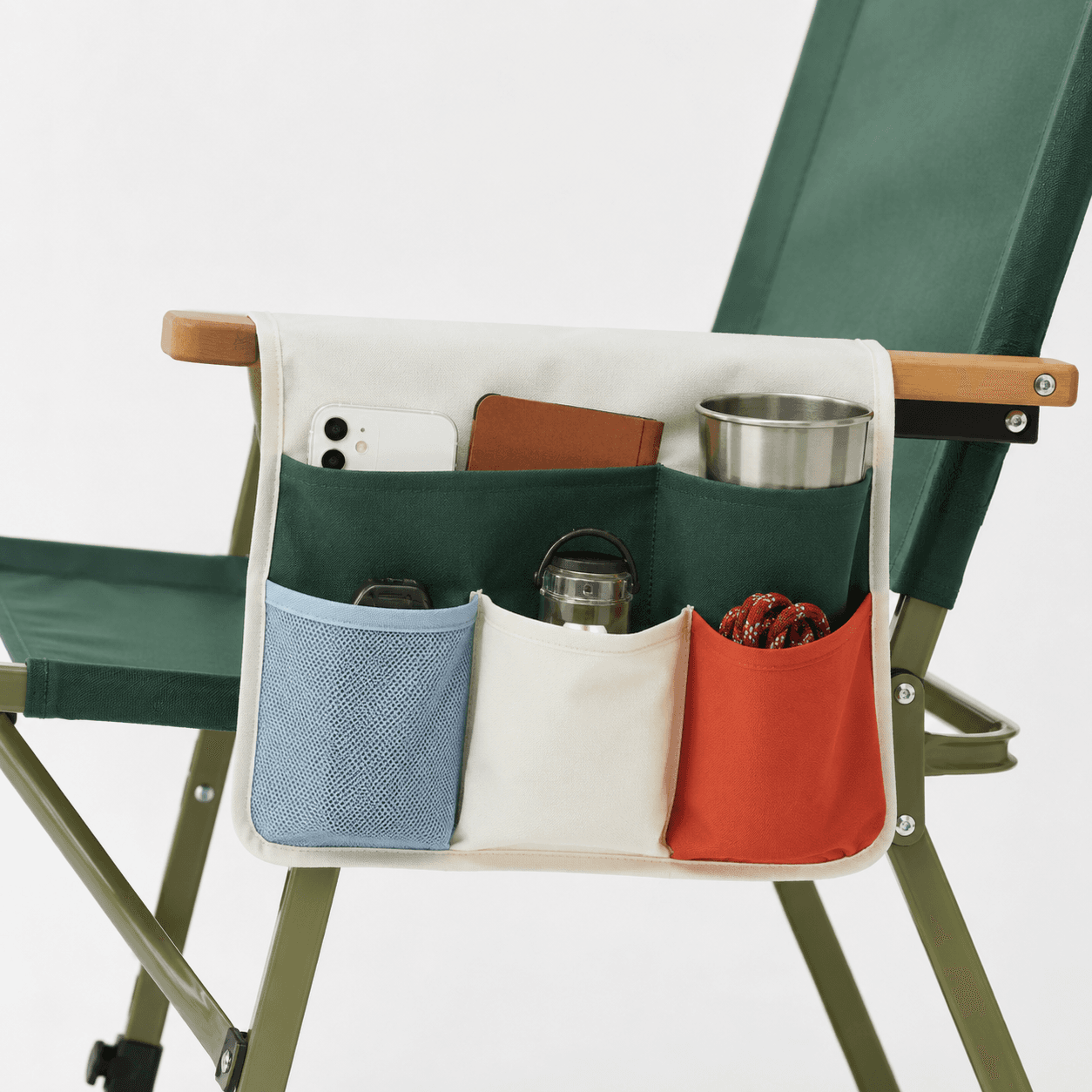 Chair Arm Pouch