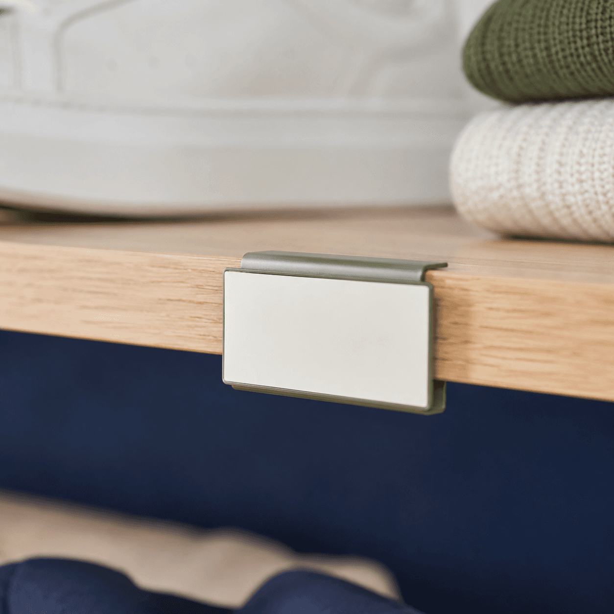 Closet Label Clips (30) — detail