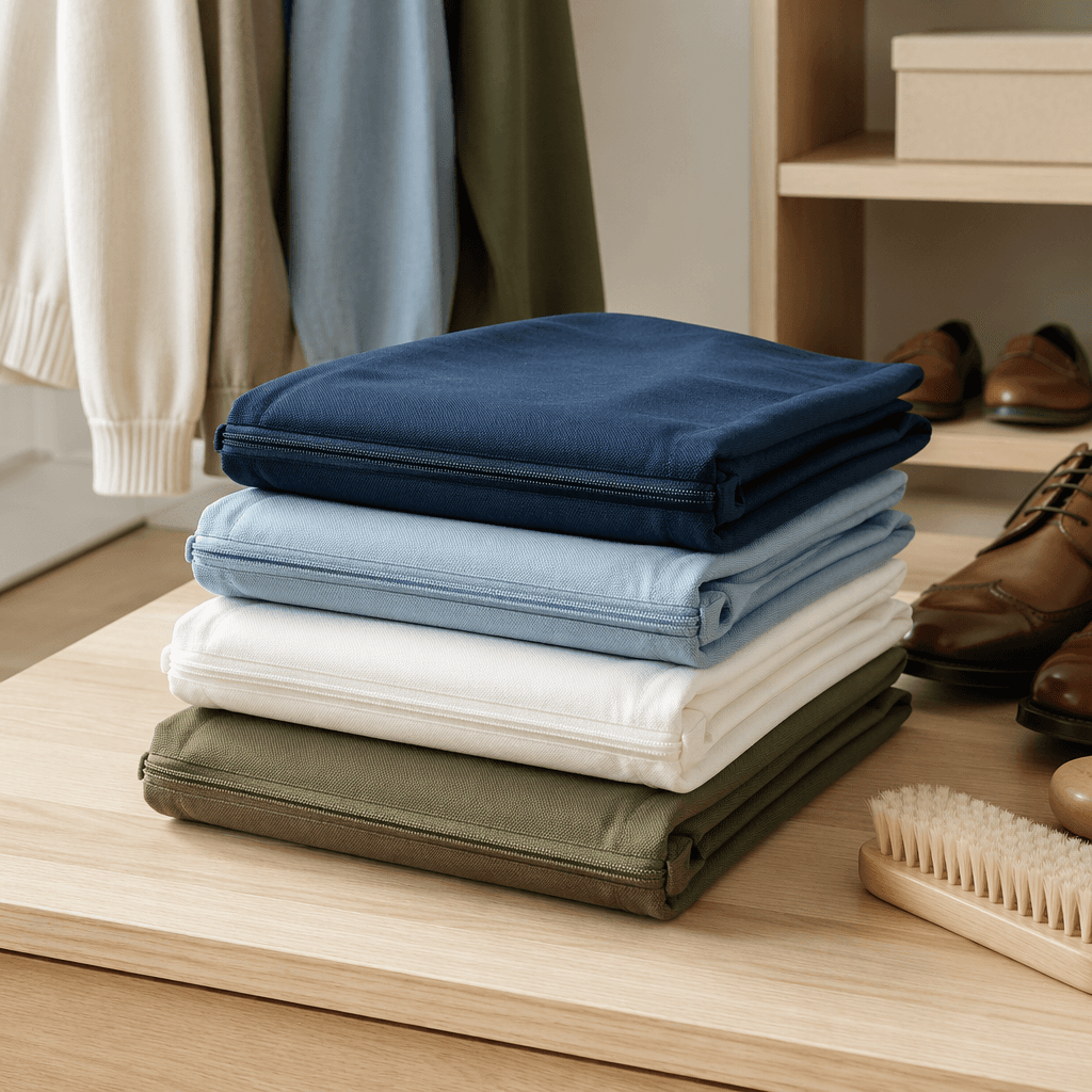 Cotton Garment Bags (4)