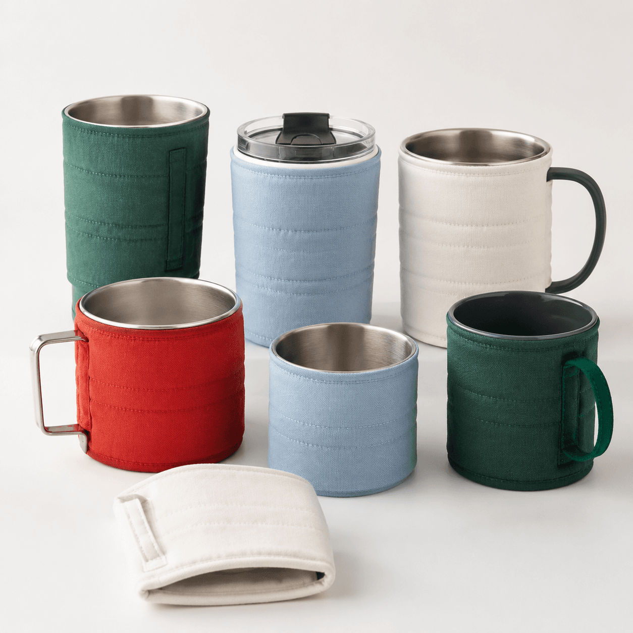 Cup Sleeve Set (6)