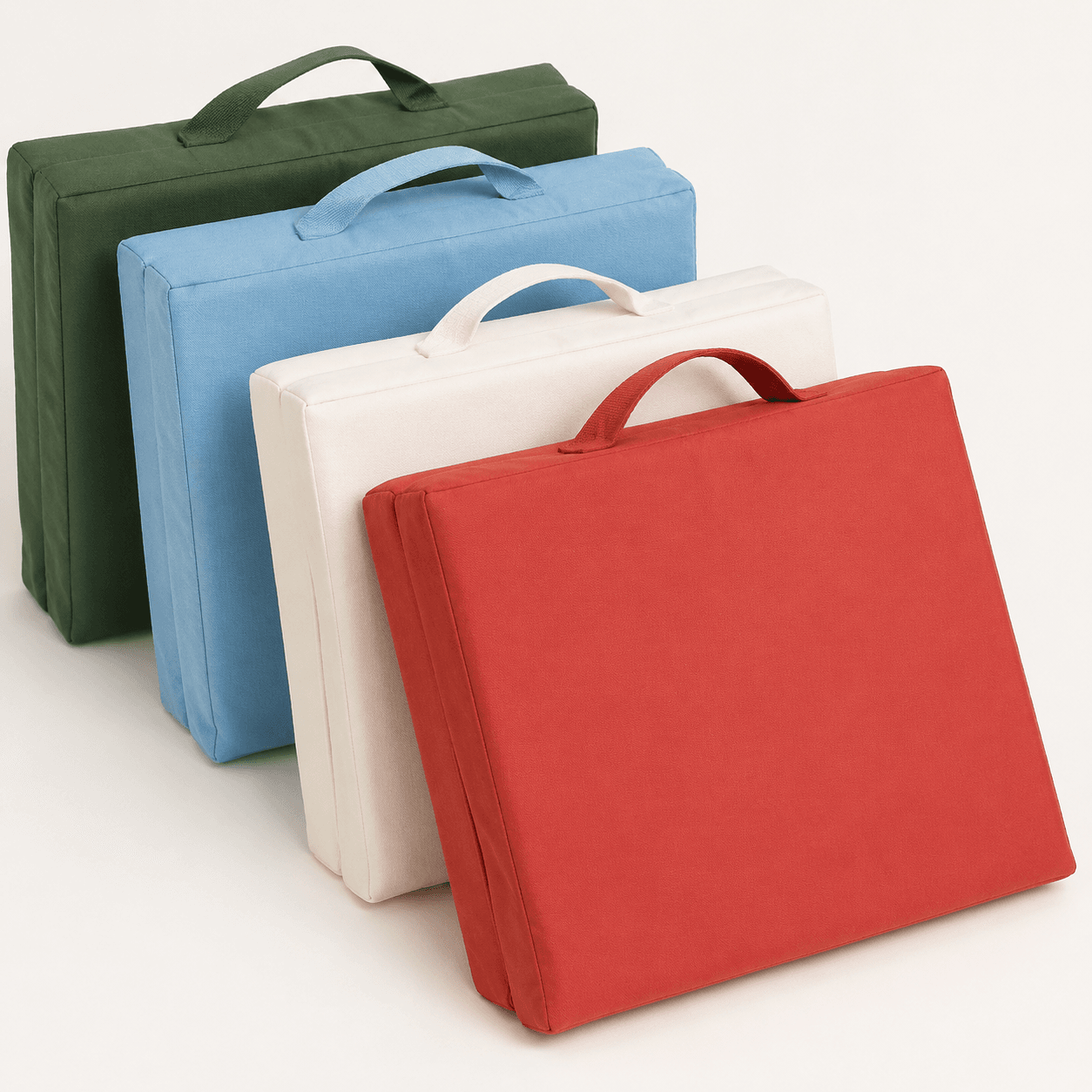 Foldable Seat Pads (4)