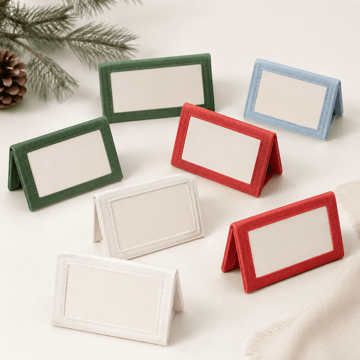 Outdoor Place Cards