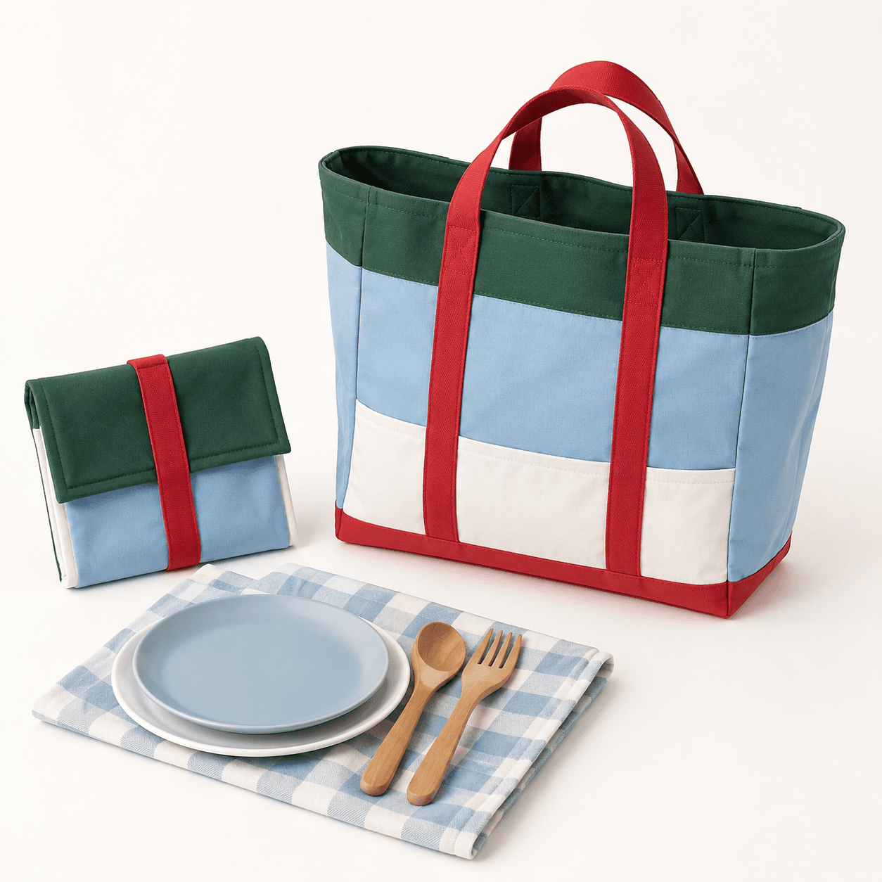 Packable Tote