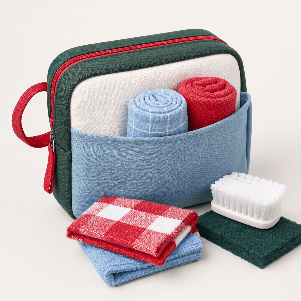 Picnic Cleanup Kit