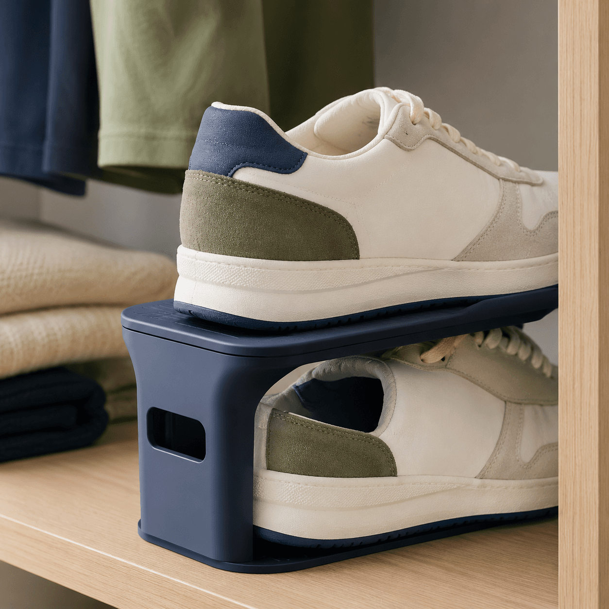 Shoe Slot Organizers (10) — detail