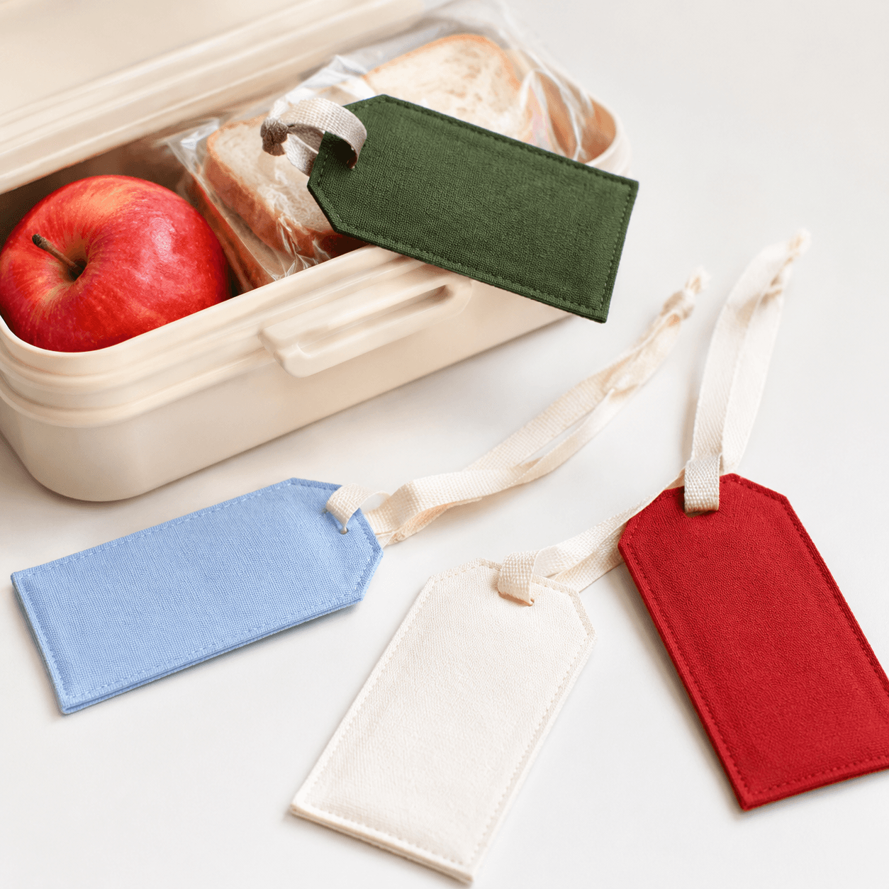 Snack Box Labels