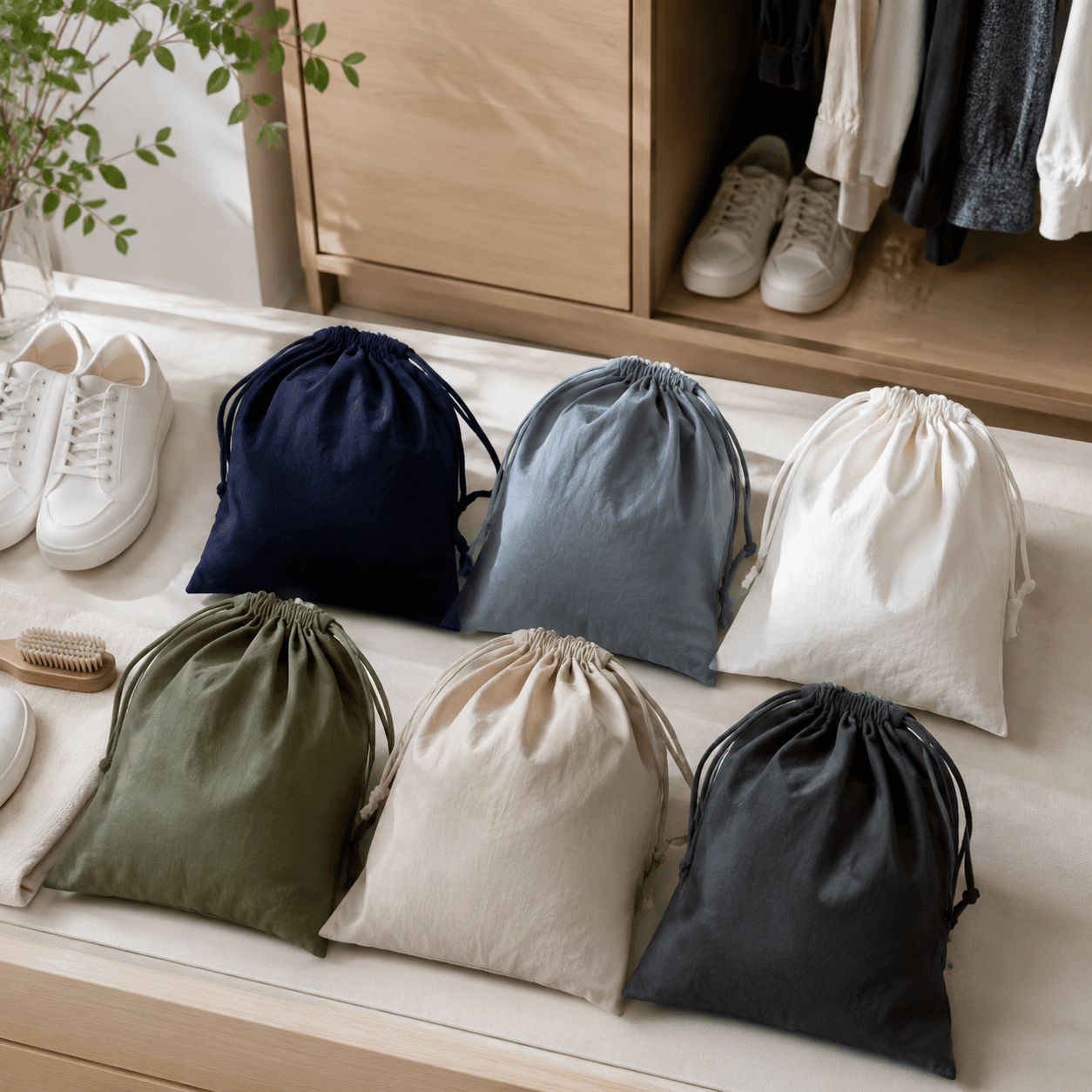 Travel Shoe Bags (6)